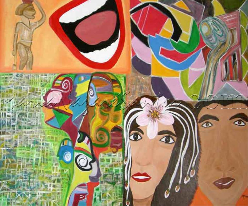 <b>Cod.: </b> 381, <b>Title:</b> My Wedding Invites, <b>Year:</b> 2006, <b>Technical:</b> Giclee on Canvas, <b>Status:</b> Avaliable