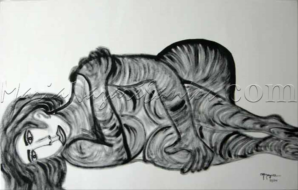 <b>Cod.: </b> 389, <b>Title:</b> Cold in the Soul, <b>Year:</b> 2006, <b>Technical:</b> Giclee on Canvas, <b>Status:</b> Avaliable