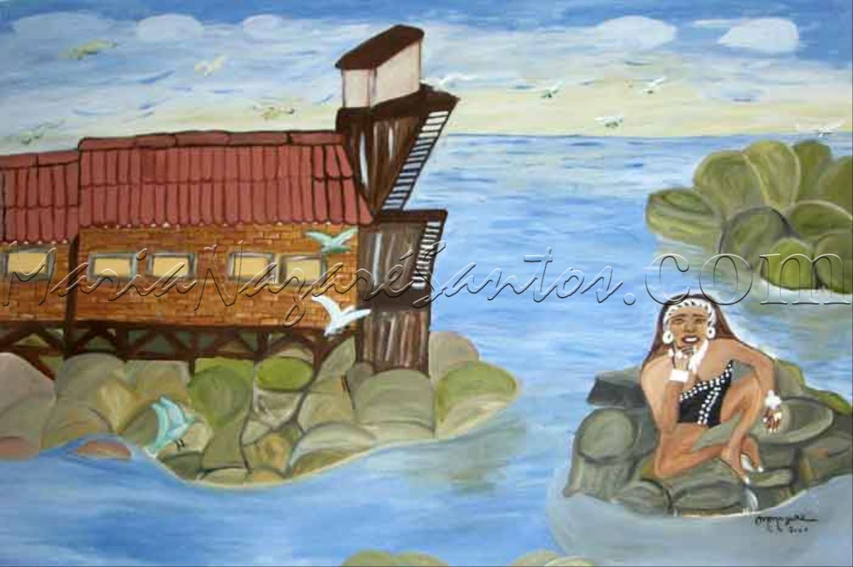 <b>Cod.: </b> 413, <b>Title:</b> Lost on an Island, <b>Year:</b> 2007, <b>Status:</b> Avaliable