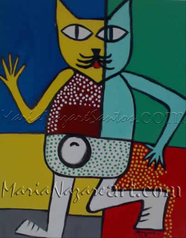 <b>Cod.: </b> 566, <b>Title:</b> The illuminated, <b>Dimension:</b> 27 x 19 in, <b>Year:</b> 2005, <b>Technical:</b> Giclee on canvas, <b>Status:</b> Unavailable