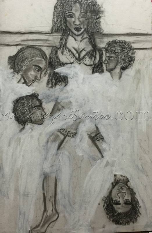 <b>Cod.: </b> 680, <b>Title:</b> Subtleties, <b>Year:</b> 2015, <b>Status:</b> Avaliable