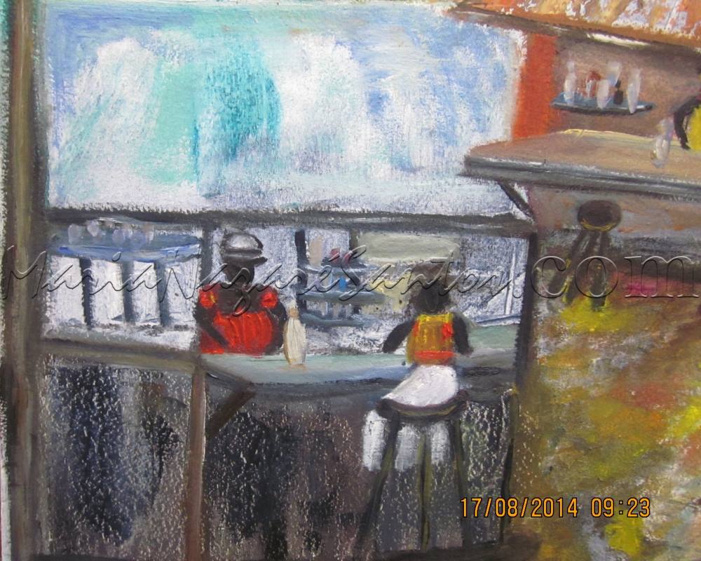 <b>Cod.: </b> 686, <b>Title:</b> Life #2, <b>Year:</b> 2014, <b>Technical:</b> Giclee on Canvas, <b>Status:</b> Available