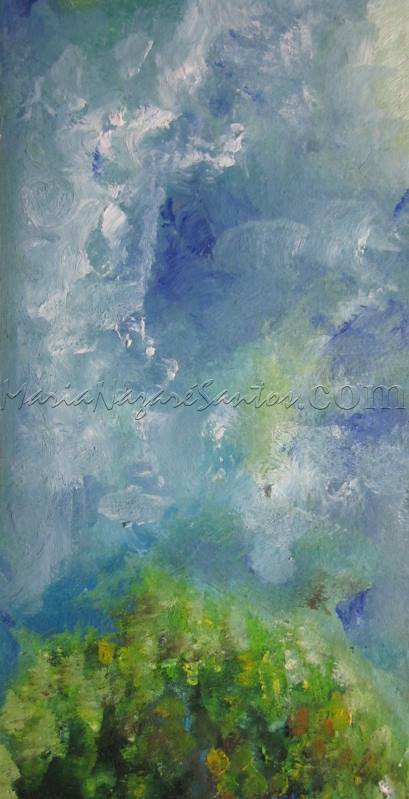 <b>Cod.: </b> 690, <b>Title:</b> Life #6, <b>Year:</b> 2014, <b>Technical:</b> Giclee on Canvas, <b>Status:</b> Available