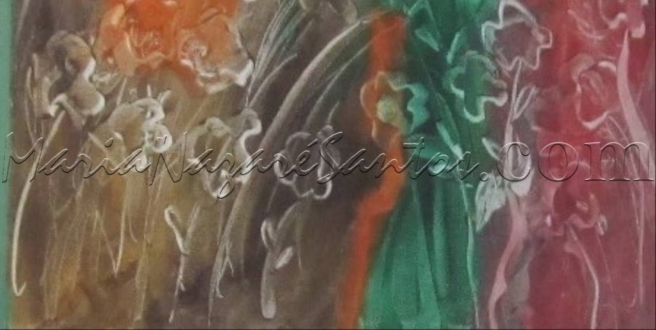 <b>Cod.: </b> 703, <b>Title:</b> Wildflowers, <b>Year:</b> 2015, <b>Technical:</b> Giclee on canvas, <b>Status:</b> Available