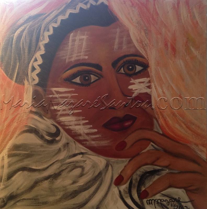 <b>Cod.: </b> 714, <b>Title:</b> Young Mexican, <b>Year:</b> 2012, <b>Technical:</b> Giclee on canvas, <b>Status:</b> Available