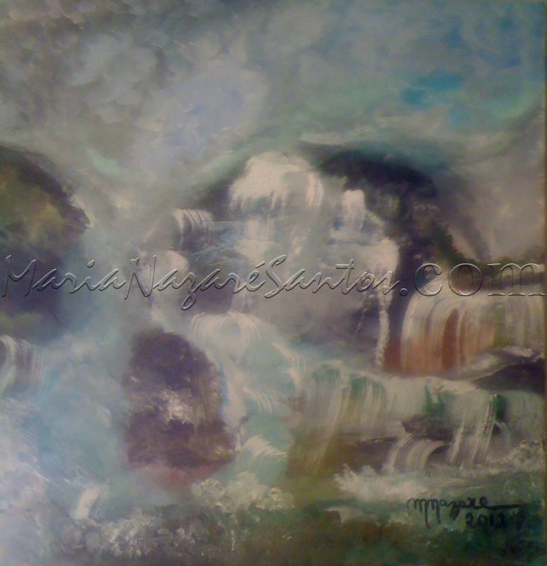 <b>Cod.: </b> 716, <b>Title:</b> Breathing Pure Air, <b>Year:</b> 2012, <b>Technical:</b> Giclee on canvas, <b>Status:</b> Available