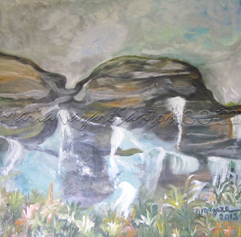 <b>Cod.: </b> 717, <b>Title:</b> A Winter Day in San Francisco, <b>Year:</b> 2012, <b>Technical:</b> Giclee on canvas, <b>Status:</b> Available