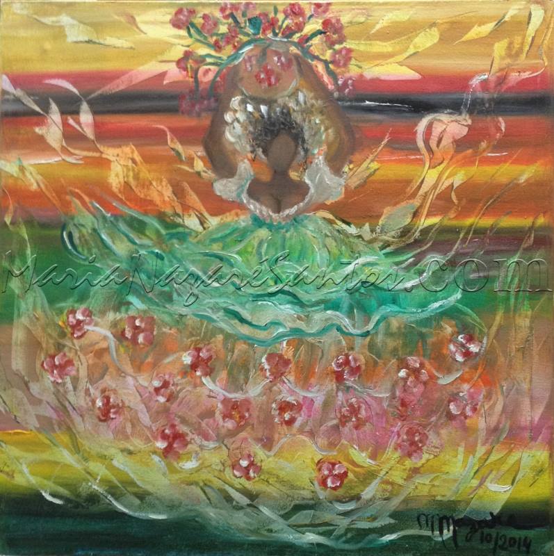 <b>Cod.: </b> 743, <b>Title:</b> Gilda, <b>Year:</b> 2014, <b>Technical:</b> Giclee on canvas, <b>Status:</b> Avaliable